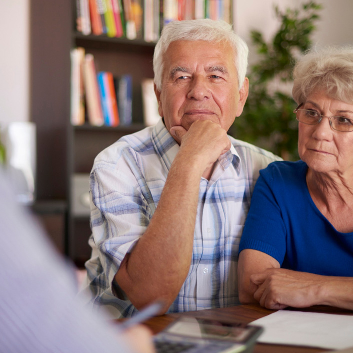 Pflegeberatung zuhause